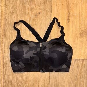 Camouflage Sports Bra
